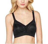 Soutien-gorge de sport Triumph Triaction Workout N pour femme - Noir - Fitness - Confort et maintien optimisés 40 D