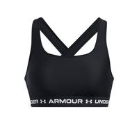 Soutien-gorge de sport - UNDER ARMOUR - Crossback - Maintien moyen - HeatGear® double épaisseur - Bretelles croisées XS