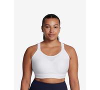 Soutien-gorge de sport Under Armour Infinity High 2.0 blanc polaire - LA-C