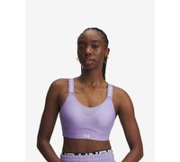 Soutien-gorge de sport Under Armour Infinity High 2.0 lavande lilas - MA-C