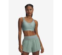 Soutien-gorge de sport Under Armour Infinity High 2.0 vert - XS-AC