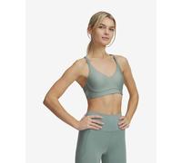 Soutien-gorge de sport Under Armour Infinity Low 2.0 vert - L-AC