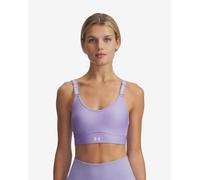 Soutien-gorge de sport Under Armour Infinity Mid 2.0 lilas lavande - L/A-C