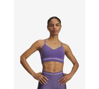 Soutien-gorge de sport Under Armour Vanish Seamless Low lilas - M