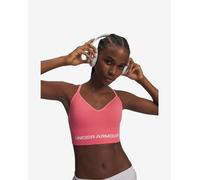 Soutien-gorge de sport Under Armour Vanish Seamless Low rose chewing-gum - S