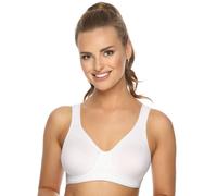 Soutien-gorge de sport Workout VIANIA 14750 90-125 B-E Blanc, Chair ou Noir