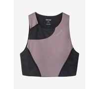 Soutien-gorge de trail normal violet pour femme. - M
