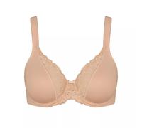 Triumph Modern Lace+Cotton W Bra Femme, NEUTRAL BEIGE, 95C