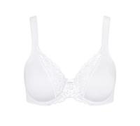Soutien-gorge dentelÃ© coton femme Triumph Modern W Blanc 110B