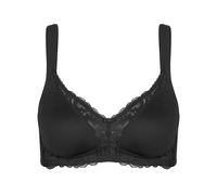 Triumph Femme Modern Lace+cotton N Bra, Noir, 105E EU