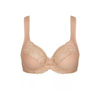 Soutien-gorge dentelé coton femme Triumph Modern W02 Beige 90C