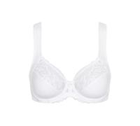 Soutien-gorge dentelé coton femme Triumph Modern W02 Blanc 110F
