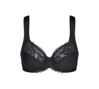 Soutien-gorge dentelé coton femme Triumph Modern W02 Noir 90E
