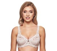 Susa Damen BH mit Bügel 8008 Soutien-Gorge à Armature, Beige (Skin 288), 95D Femme