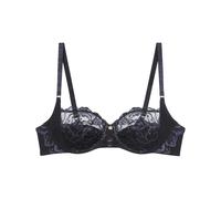 TRIUMPH Soutien-gorge ' Wild Gardenia Florale ' noir, Taille 90