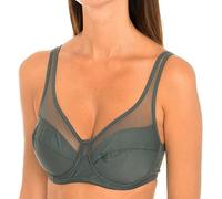 Dim Soutien-Gorge Generous, Vert Gris, 90B Femme