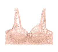 Soutien-gorge Dirndl pour femme, soutien-gorge sexy en dentelle transparente, soutien-gorge balconnet confortable, soutien-gorge classique à balconnets, bralette non rembourrée, sous-vêtement
