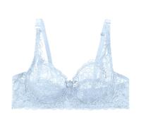 Soutien-gorge Dirndl pour femme, soutien-gorge sexy en dentelle transparente, soutien-gorge balconnet confortable, soutien-gorge classique à balconnets, bralette non rembourrée, sous-vêtements