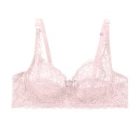 Soutien-gorge Dirndl pour femme, soutien-gorge sexy en dentelle transparente, soutien-gorge balconnet confortable, soutien-gorge classique à balconnets, bralette non rembourrée, sous-vêtement