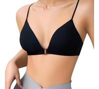 Soutien Gorge Dos Nu Bandeau Lot de Sport Femme Allaitement S Brassiere Tire Lait Fermeture Devant Bustier Dentelle Ensemble Lingerie Les sous Vêtements des Femmes Soutiens Minimiseur