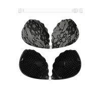 Soutien Gorge Dos Nu Invisible Adhesif Cache Tetons Femme Dos-Nu Coque Soutif Grande Taille Collant sans Bretelles Push Up Bretelle Top Sein Transparent Soutiens-Gorge Autoadhésifs