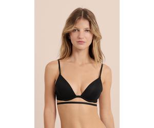 Soutien-gorge dos nu multi-positions - Multiway Solut - 95E - Noir - Femme - Etam