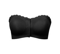 Soutien Gorge dos nu Sans Bretelles Dos Nu Grossesse Minimiser Brassiere Coton Femme Armature Attache Devant Grande Taille Xxxl Brassière Enceinte Sous Vetement Sport Ampliforme Bralette Couture
