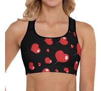 Soutien Gorge Dos Nu, Soutien Gorge Bandeau sans Armature Elastique 105G avec Brassiere Rembourré Femme Lot De 3 Coton Brassière Grossesse Blanche Brasiere Bretelle Fine Soutient Sport Soutiens