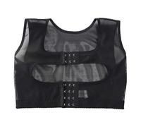 Soutien Gorge Dos-Nu Soutien-Gorge Brea Mash Rehausse-Seins Corset en Forme De X Embellit Le Dos Et Corrige La Posture GrâCe à Sa Boucle Avant