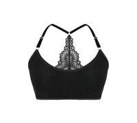 Soutien Gorge Dos Nu, Soutien Gorge sans Armature 100B Cache Decollete Dentelle Camisole Bralette Brassiere Bandeau Femme Sport Pack Push Up Rembourree sous Vetements Grossesse Vetement Gorg