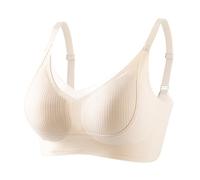Soutien Gorge Dos Nu Soutien Gorge sans Armature Dentelle Gorgé Push Up Sein Grande Taille Soutiens Femme Invisible Coquillage d'allaitement Sport Personnes Âgées Bretelles Yoga Soutif Transparent