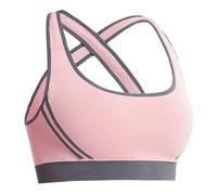 Soutien Gorge Dos Nu Soutien Gorge sans Armature Minimiseur avec Sexy Tire Lait Bralette Femme Grande Taille Culotte Complexe Anti Transpiration Brassiere Soutif Cache Decollete Bustier Amovible