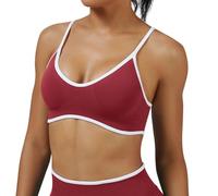 Soutien Gorge Dos Nu Soutien Gorge sans Complexe Coussinet Allaitement Attache Devant Coussinets Et Volumateurs Grande Taille sous Vetements Feminins Nageur Lingerie Bralette Femme Coquillage
