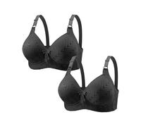 Soutien Gorge Dos Nu, Soutien Gorges Grande Taille Gorge Ultra Confortable Bretelles Croisees Brassiere Allaitement Coton Bio Sport Femme Rose 100D Debardeur Maternite Brassière De sous