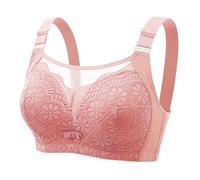 Soutien Gorge Dos Nu, Soutient Gorge Allaitement Grande Taille Lot Soutien Adolescente De Compression Brassiere Sport Femme Rembourré Anti Affaissement Coton Bio Breastfeeding Cover Bra Trousse