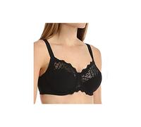 Soutien Gorge emboitant Caresse Simone Pérèle - Bonnet - C, Couleur - NOIR, Taille - 95