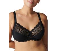 Soutien Gorge Emboitant Caresse Simone Pérèle - Bonnet - D, Couleur - Noir, Taille - 95