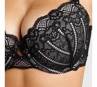 Dorina Soutien-gorge 'CELINE LIGHT PADDED DEMI' noir, Taille 75