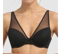 Soutien-Gorge Emboitant Paddé Invisible Armatures