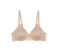 Soutien-gorge en coton dentelle femme Triumph Modern WP EX Beige 105D