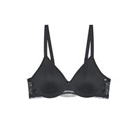 Soutien-gorge en coton dentelle femme Triumph Modern WP EX Noir 100C