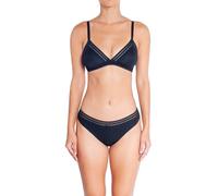 Soutien-gorge en coton femme Huit Noir 85B