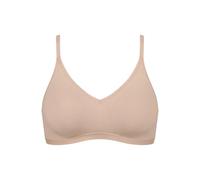 Sloggi Bra Brassière en Coton Doux Beige, New Beige., XXL