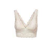 ONLY Soutien-gorge Onlchloe Dentelle Couleur chair S Femme