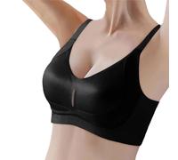 Soutien Gorge en Soie Blanc Mastectomie Transparentes Allaitement Violet dans Site 95i 40c Droit Quel Opérée Non Natation Plage Meilleures Ca Randonnee Transgenre