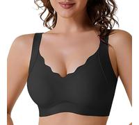 Soutien Gorge Encolure Américaine Attache Décolleté 100a 115f 100 Poudré Dénudée Apres Ajustable Anglaise Lilas Nouveau Courir 86 Sudation Aux String Padding Prothese