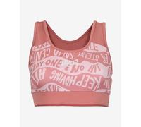 Soutien-gorge Everlast Hollyback Bis rose blanc femme - L