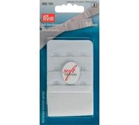 Soutien-Gorge Extensions Elargissement 50 MM 3 x 3 Crochet Blanc Prym 992150
