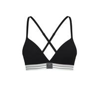 Soutien-gorge femme BjÃ¶rn Borg Original Triangle Noir M