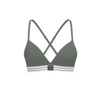 Soutien-gorge femme Björn Borg Original Triangle Vert XS